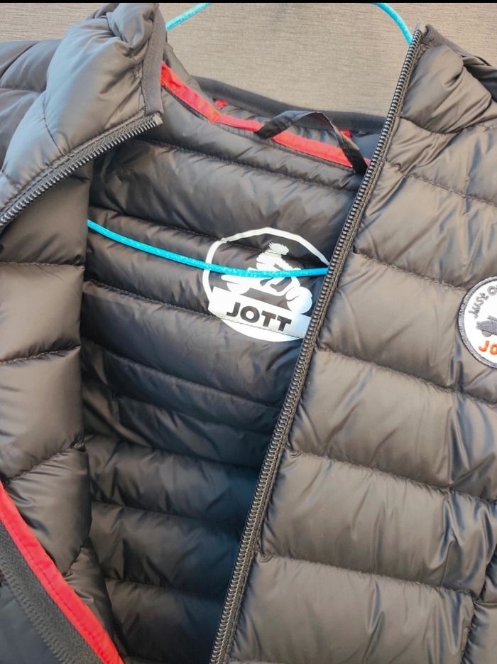 Doudoune sans manche Jott - photo numéro 4