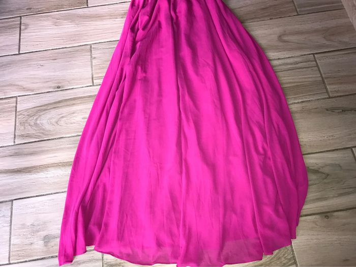 Robe de soirée Morgan rose 40 - photo numéro 2