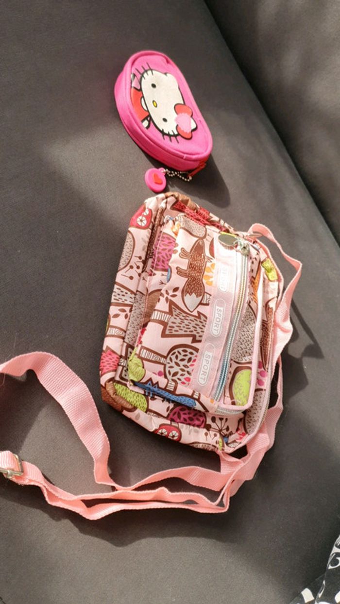 Sac fillette - photo numéro 2