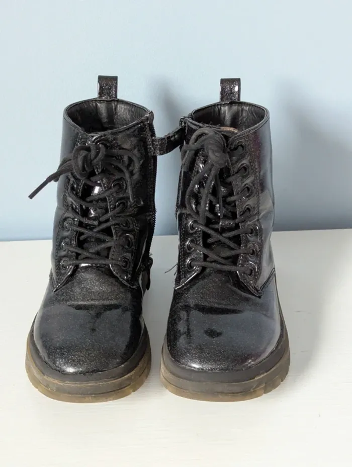 Bottines plastique fille 29 - photo numéro 3