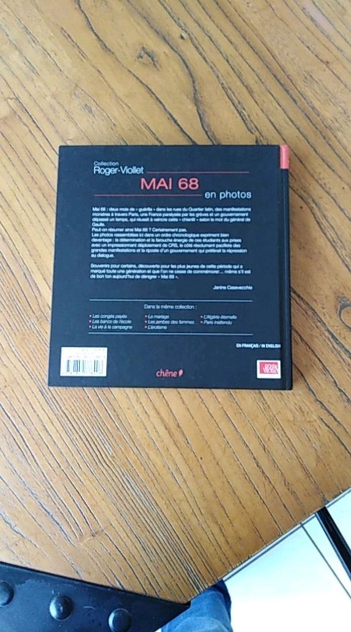 Mai 68 - photo numéro 2