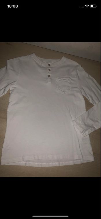 Tee-shirts manche longue