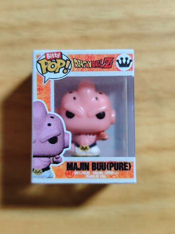 Bitty Pop! - Majin Buu (Pure) (Dragon Ball Z)