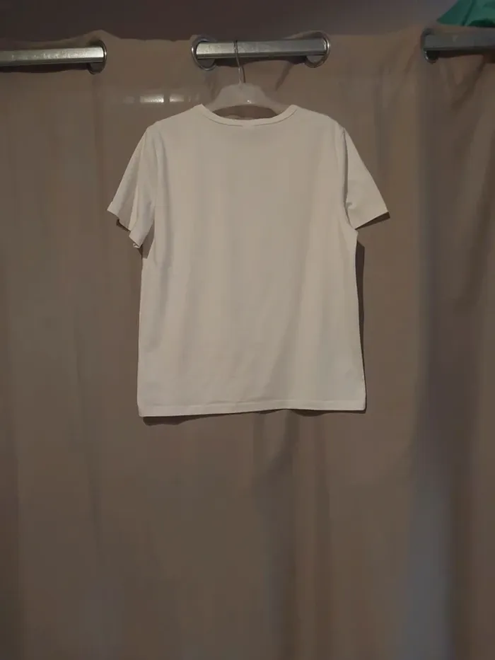 Tee shirt fille - photo numéro 2