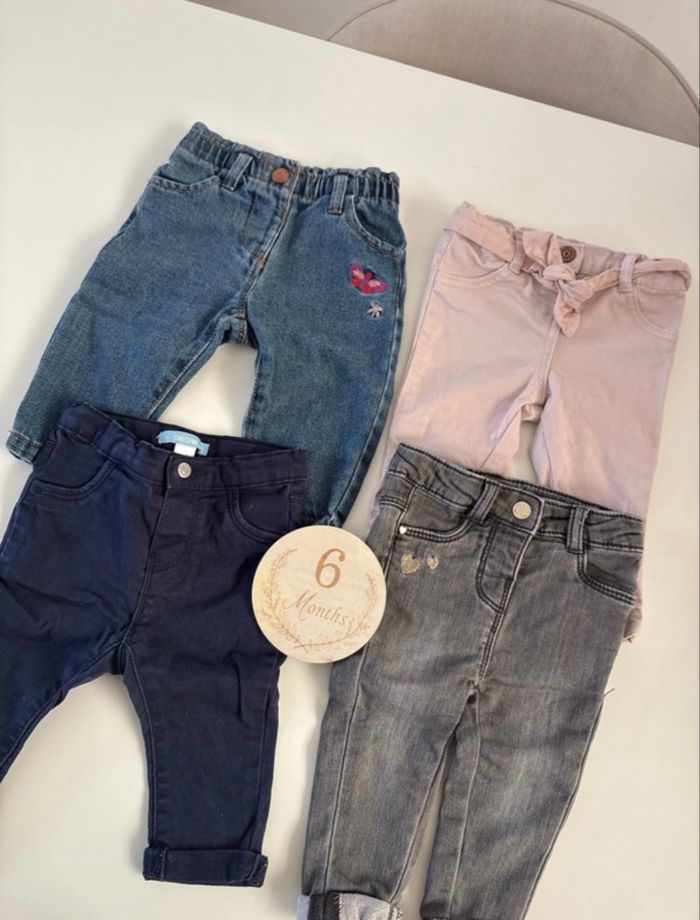 Pantalons bébé - photo numéro 2