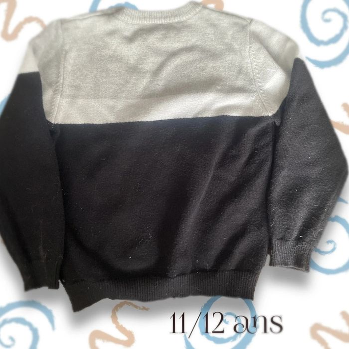 Pull garçon - photo numéro 2