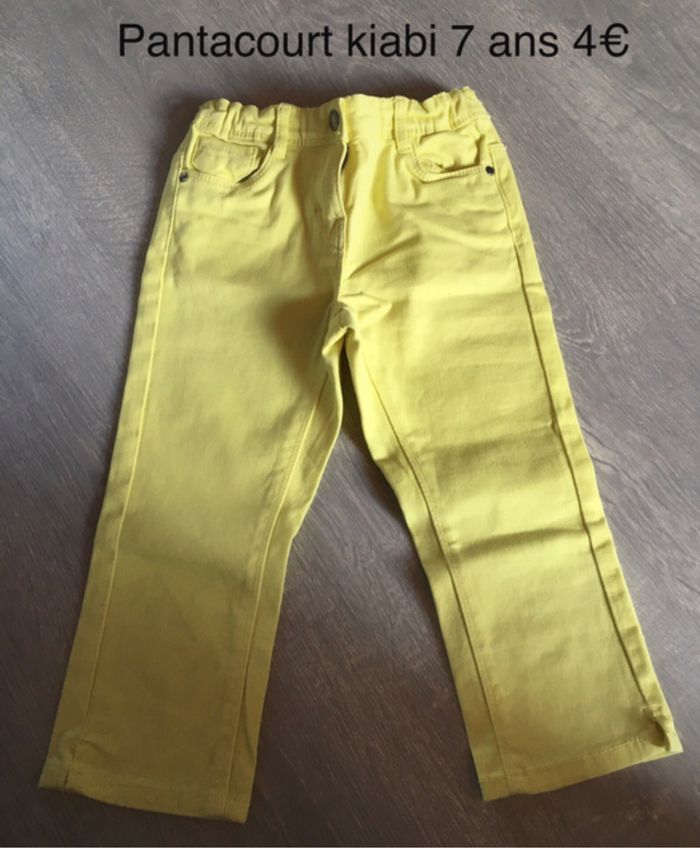 Pantacourt 7 ans