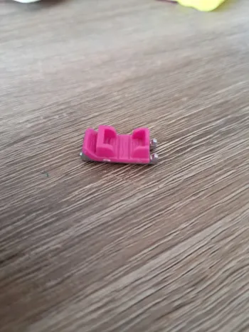 Polly pocket snow mountain