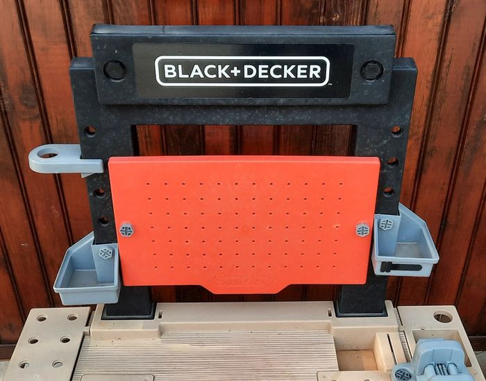Etabli Black et Decker - photo numéro 2