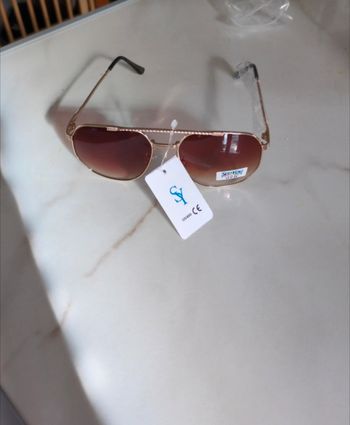 Lunettes de soleil UV 400 filtre numéro 3