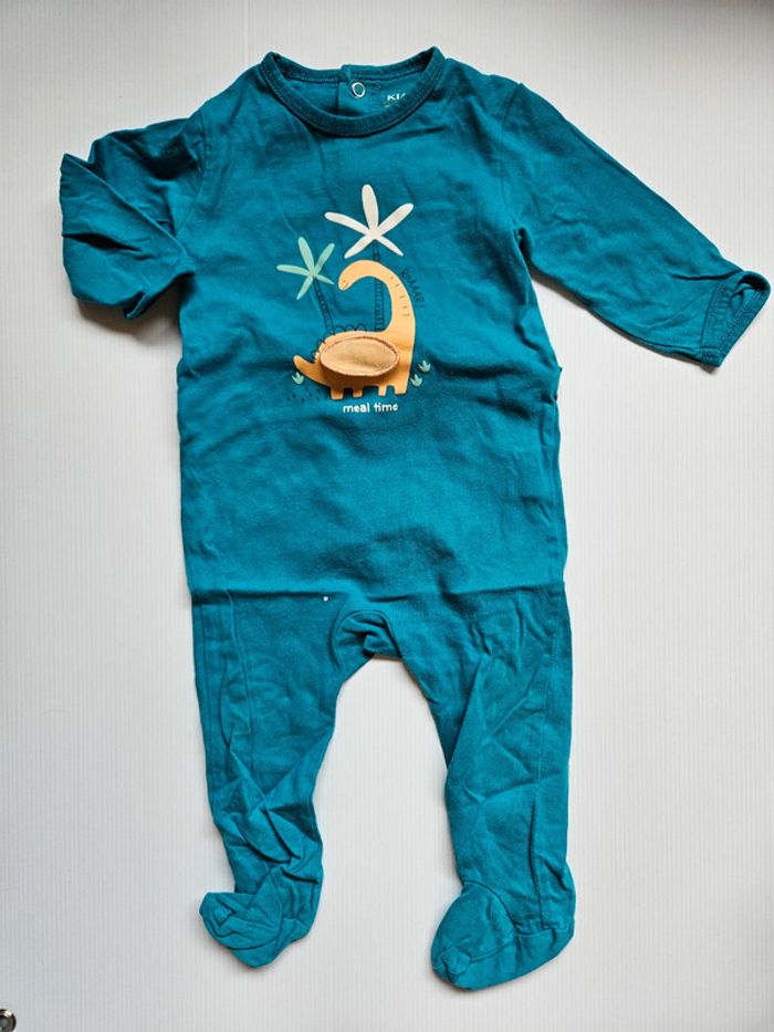 Pyjama coton 12 mois