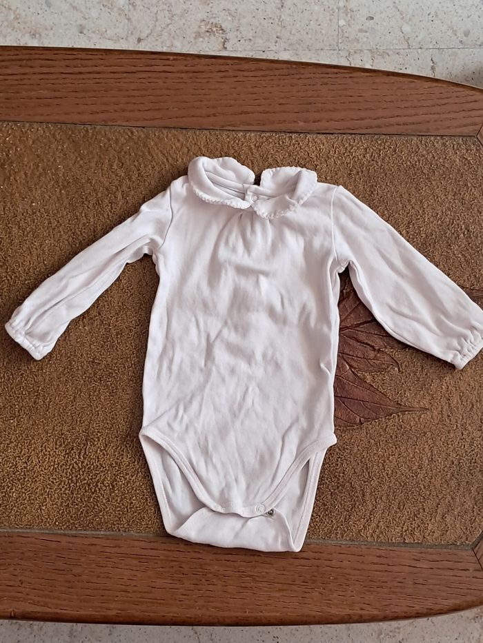 Bodie LM fille 6 mois