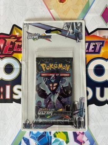 BOOSTER BLISTER POKEMON ULTRA PRIMSE SL NEUF ET SCELLÉ 