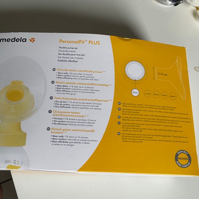 Accessoire pour tire lait - photo numéro 3