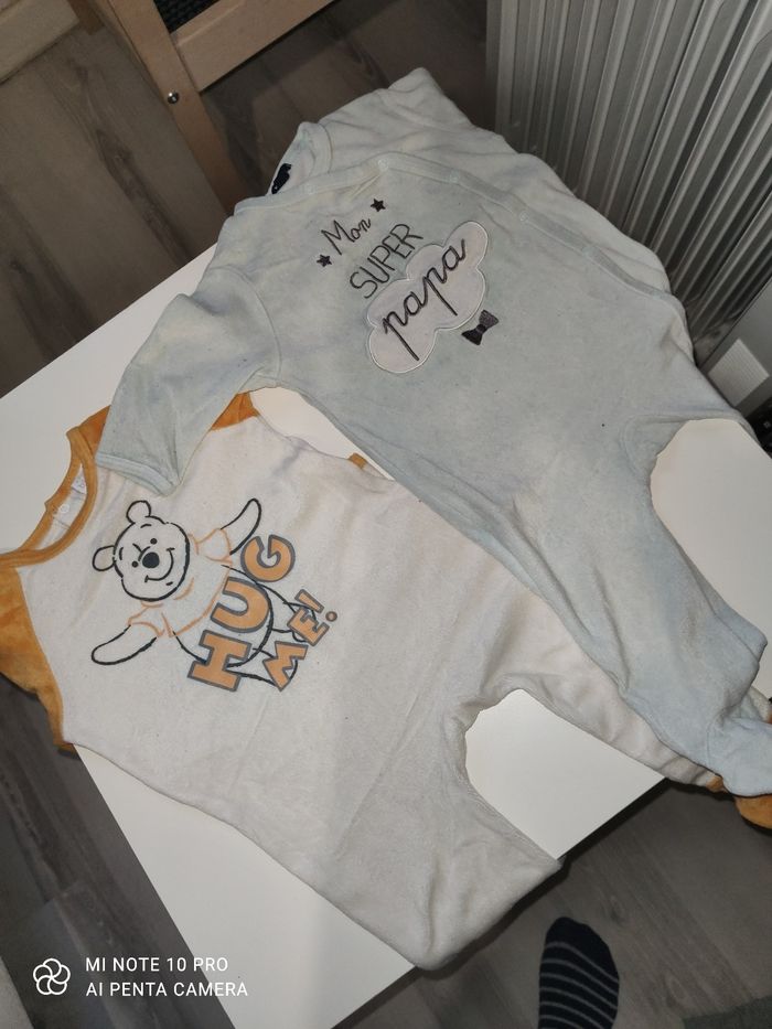 Pyjama bébé