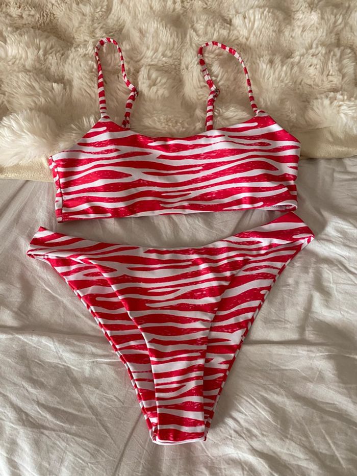 Maillot de bain 2 pièces