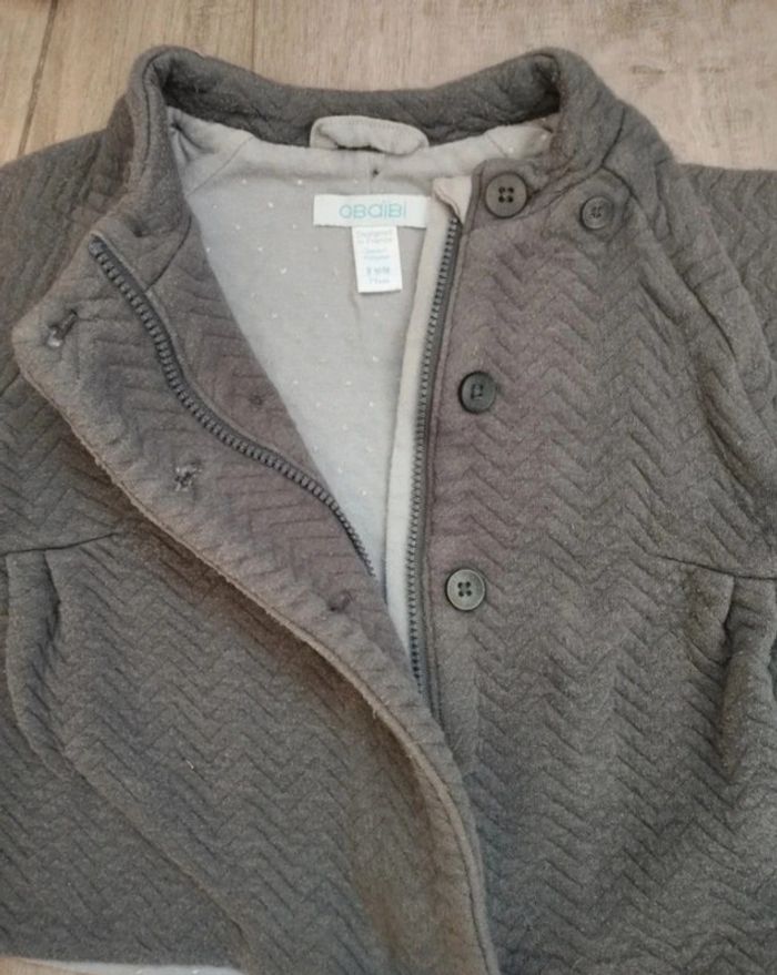 Veste/ gilet Obaïbi
9 mois - photo numéro 2
