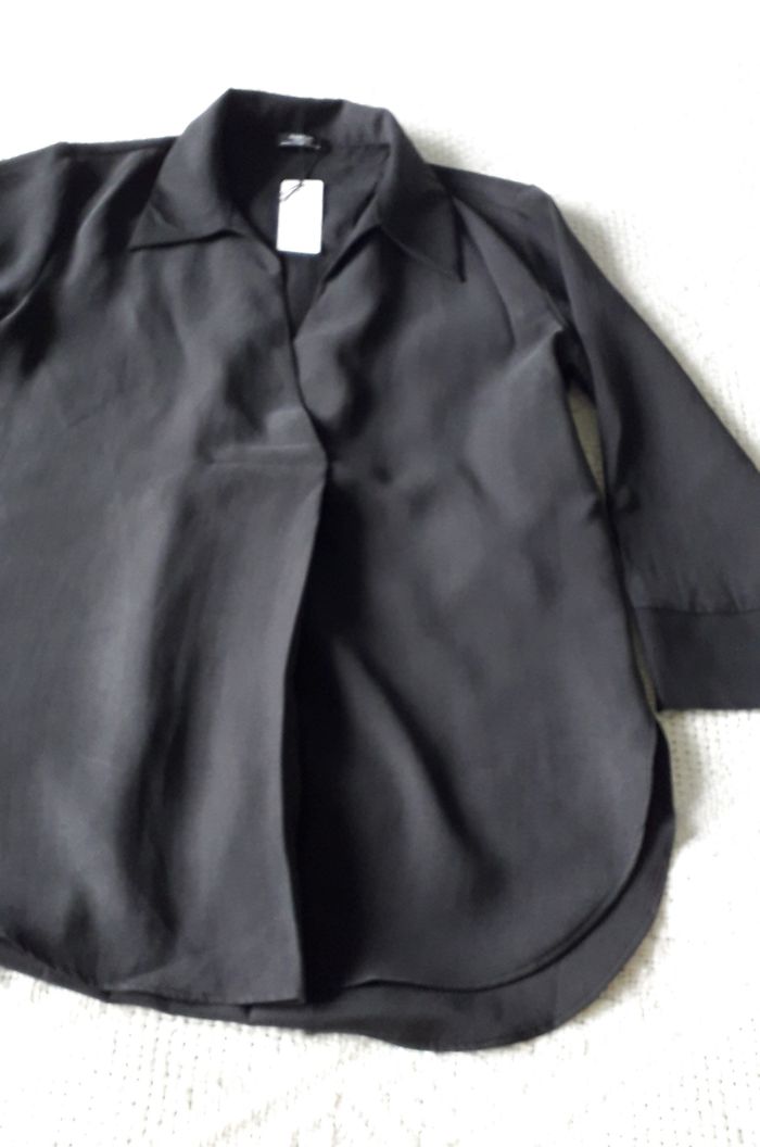 Chemise tunique, T. XS/S, marque Parfois collection