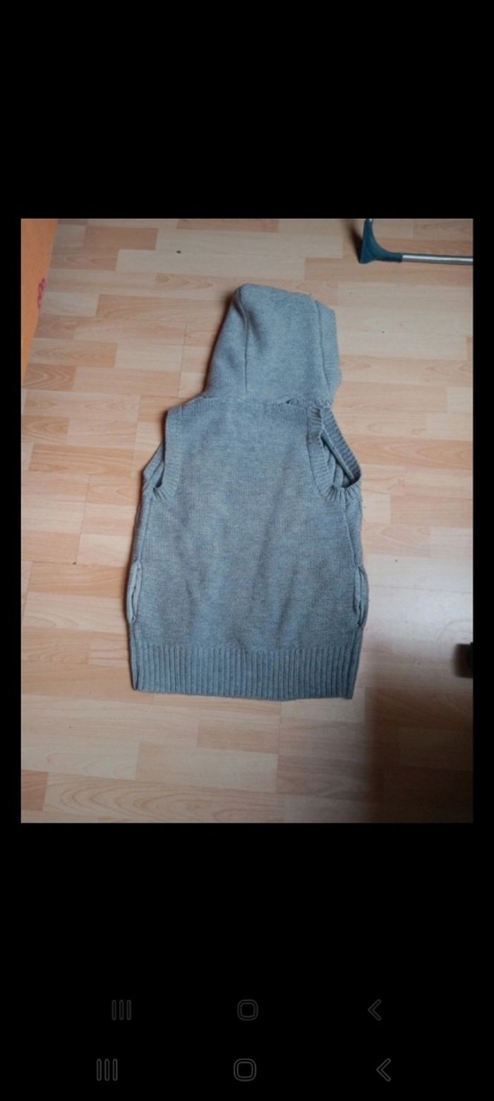 Gilet sans manche - photo numéro 4