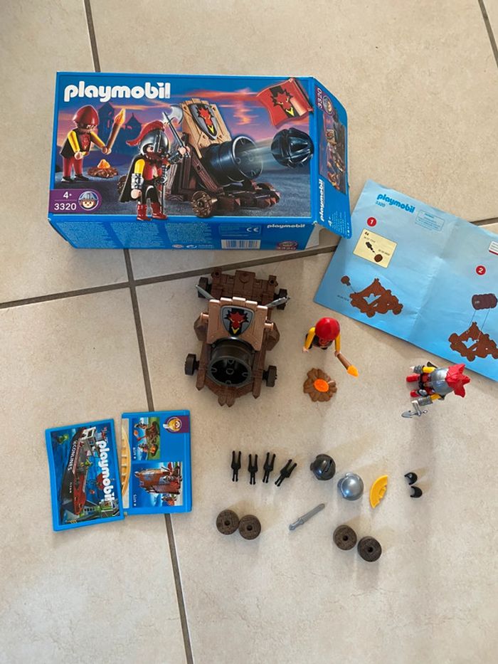 Playmobil 3320 - photo numéro 2