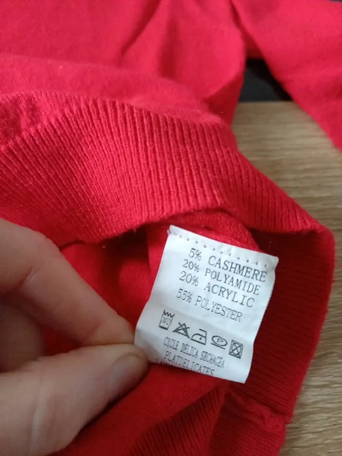 Pull fille 8 ans - photo numéro 5