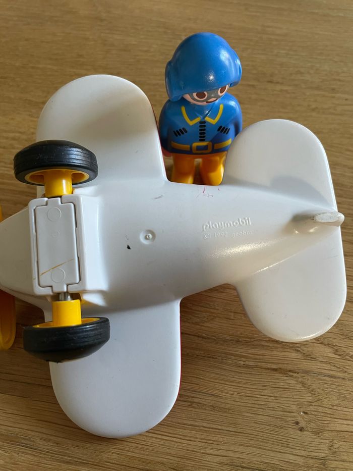 Avion et pilote - photo numéro 4