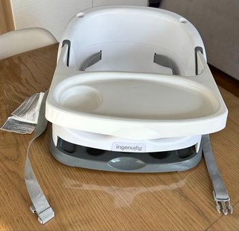 Réhausseur de 6 à 36 mois ingenuity