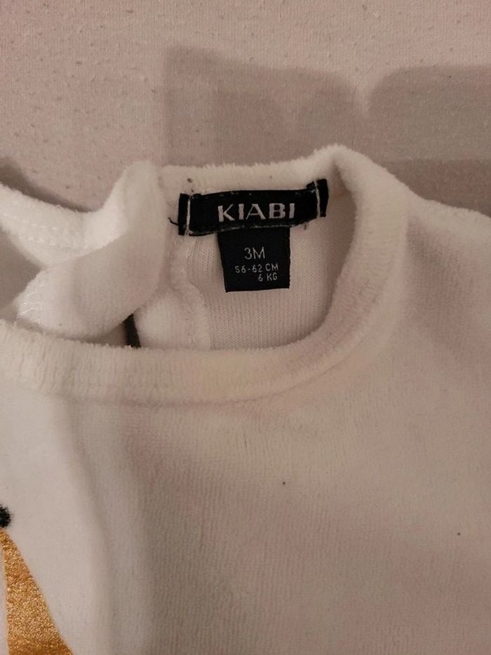 Pyjama 3 mois - photo numéro 2