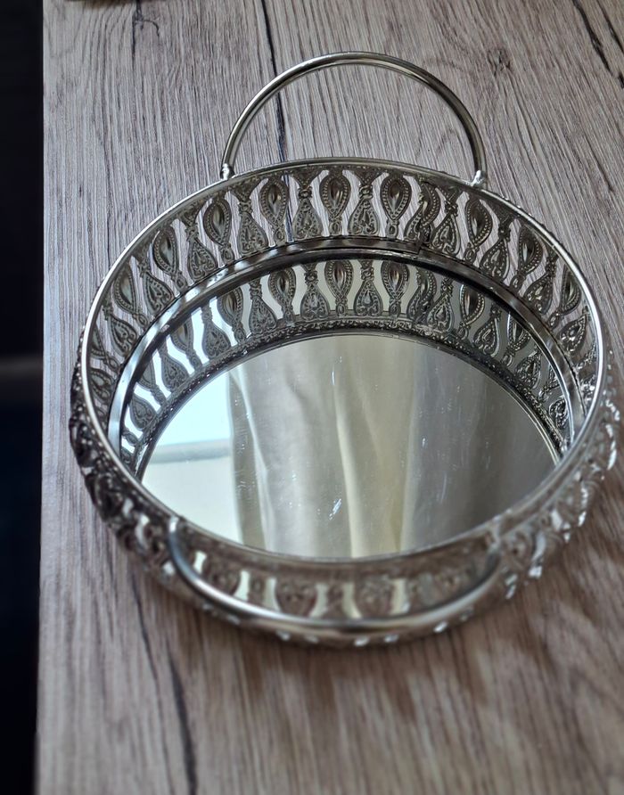 Plateau métallique - photo numéro 4