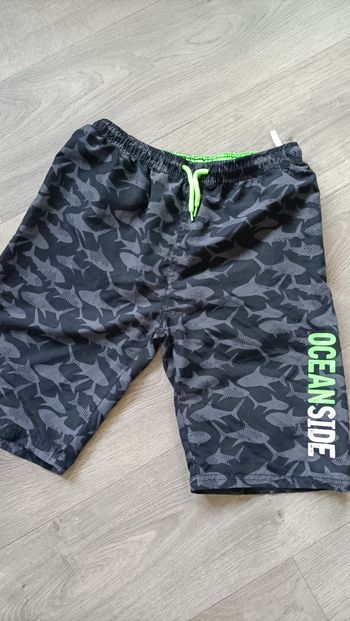 Short/bermuda de bain 