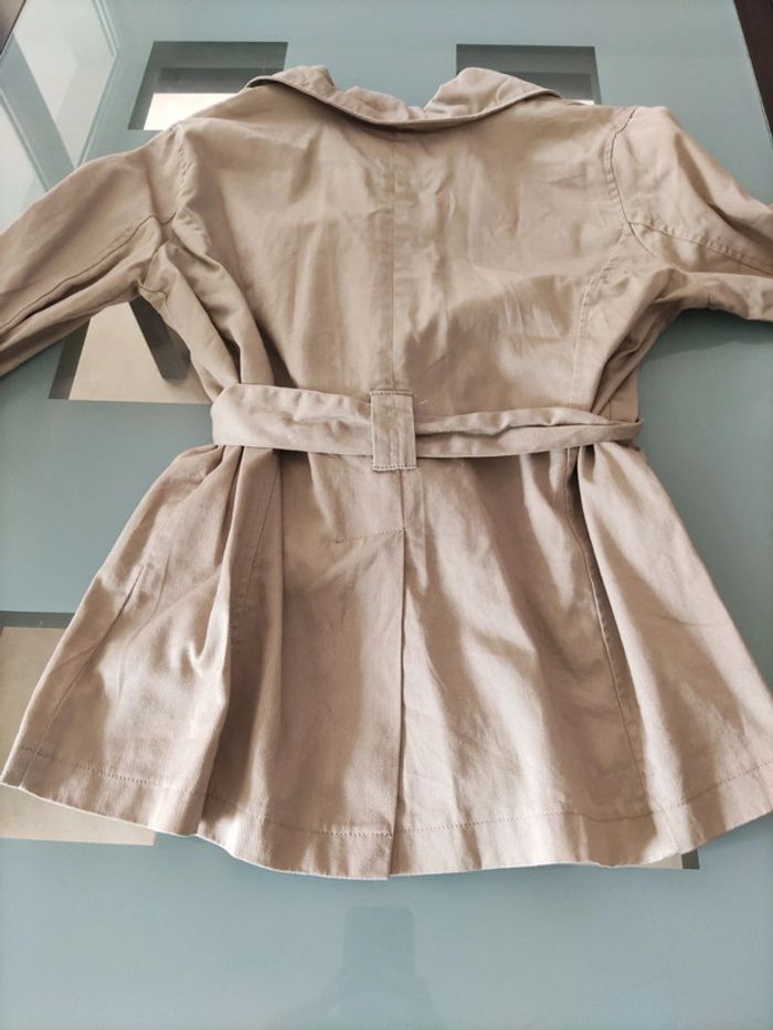 Veste style trench. - photo numéro 6