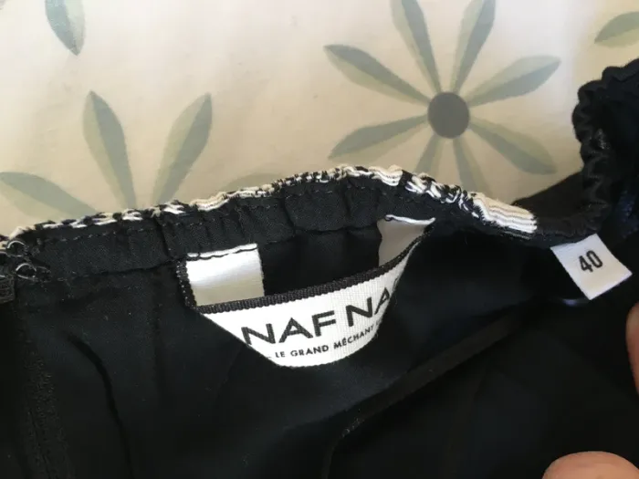 Robe Naf Naf - photo numéro 5