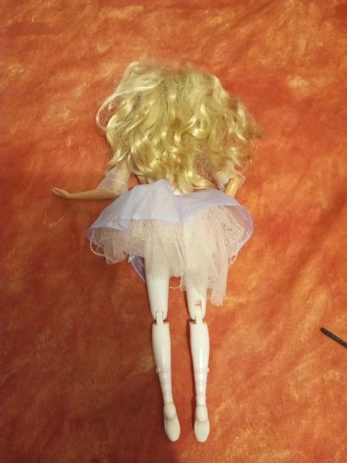 Grande barbie vintage Mattel 98 - photo numéro 6