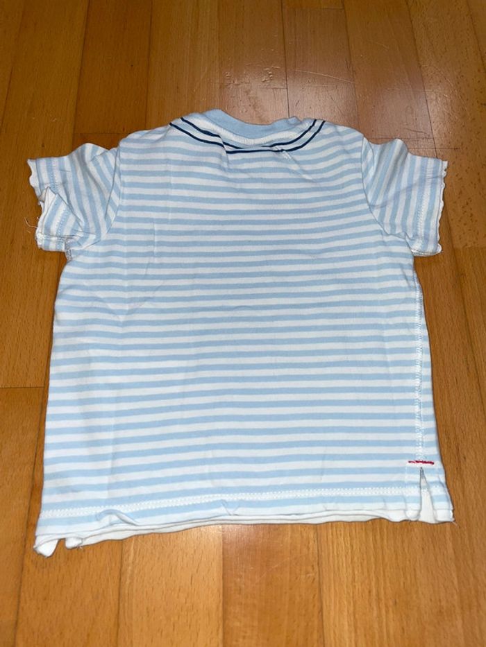 Tee shirt 9 mois Disney Baby - photo numéro 2