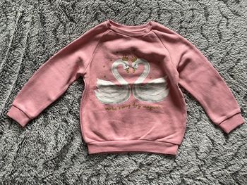 Pull rose Primark - taille 2/3 ans
