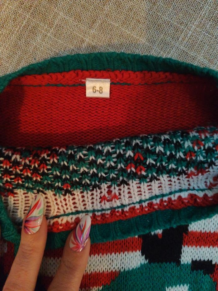 Pull enfant - photo numéro 4