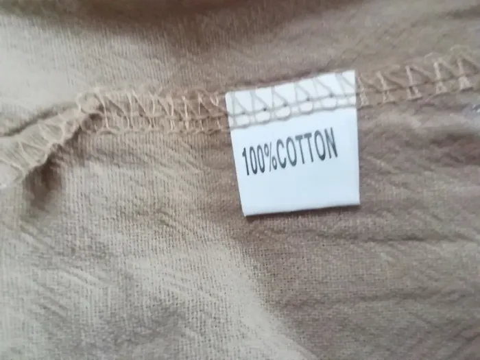 Robe longue - Abaya Taille XXL - 2XL Etat Neuve!! - photo numéro 5