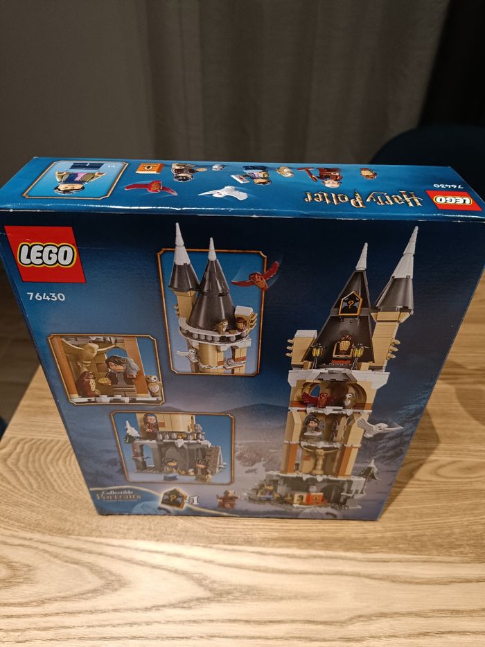 Lego Harry potter 76430 neuf - photo numéro 2