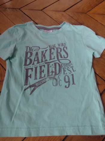 T shirt tao taille 2 ans