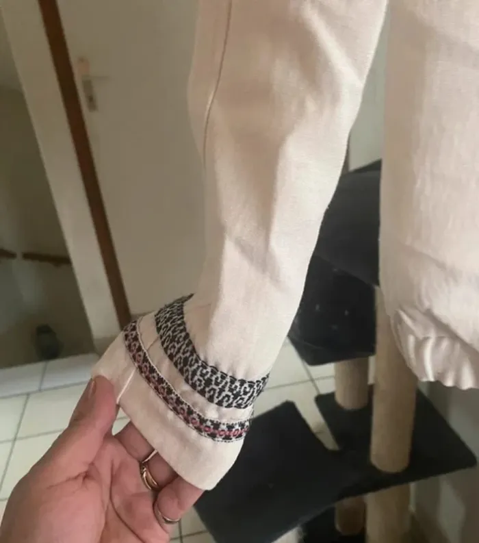 Veste légère Pull&Bear femme – Taille L – Parfait état - photo numéro 5
