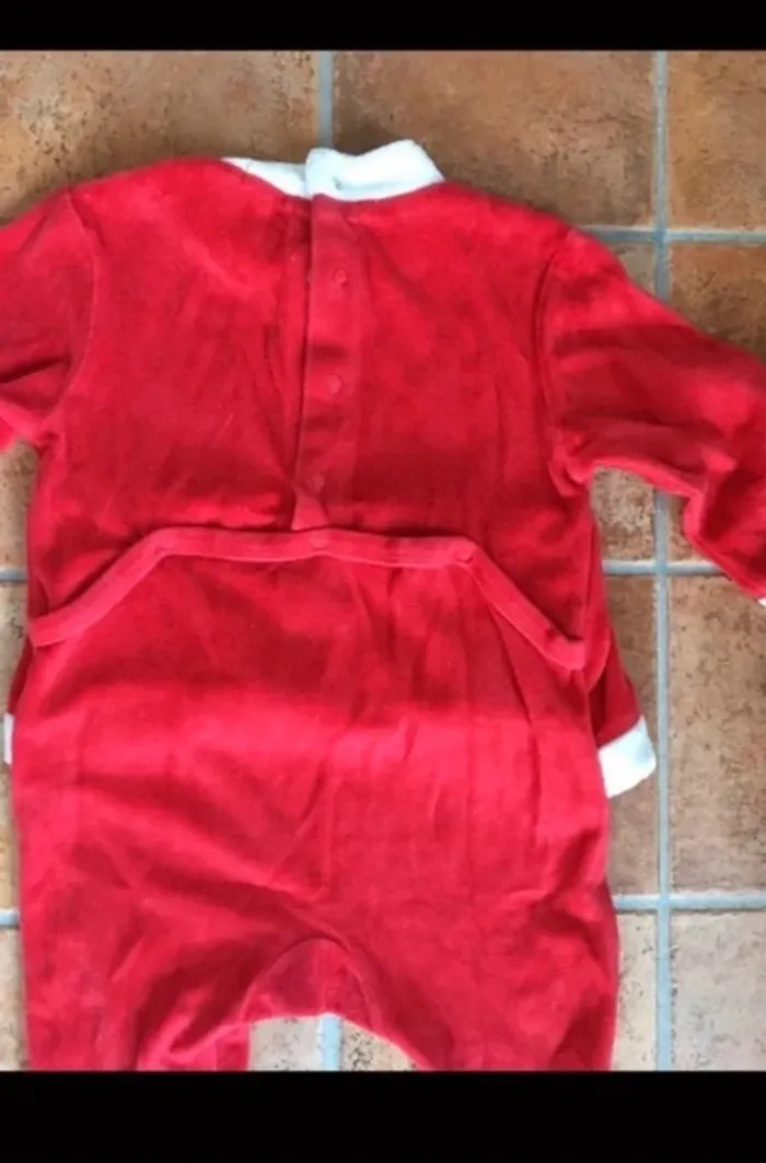 Pyjama noël - photo numéro 6