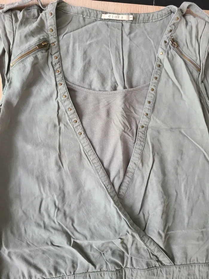 Robe Elora modèle Gazelle taille 46 - photo numéro 2