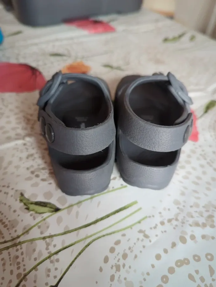Sandales bébé - photo numéro 3
