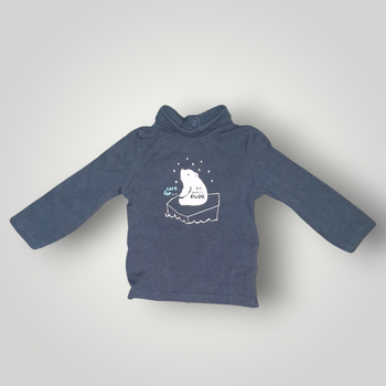 Sous-pull - 12 mois - Kiabi