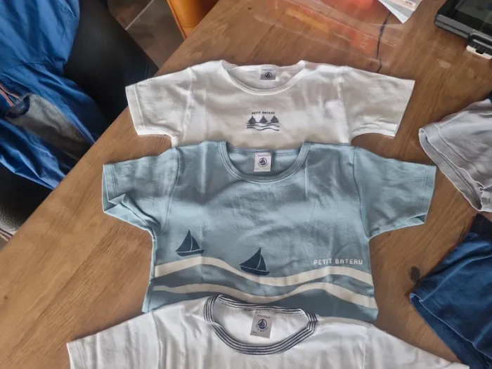 Lot sous vêtements petit bateau - photo numéro 2