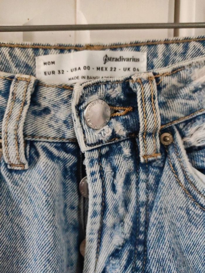Jeans Stradivarius femme - photo numéro 2