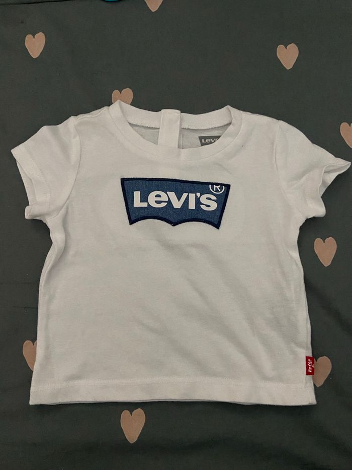 T-shirt LEVIS