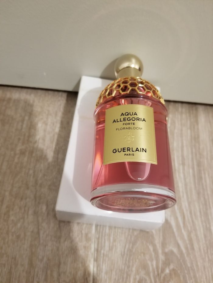 Aqua allegoria Florabloom 125ml - photo numéro 3