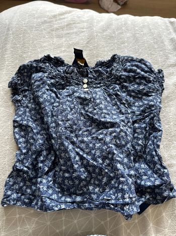 Ralph Lauren blouse 3 ans