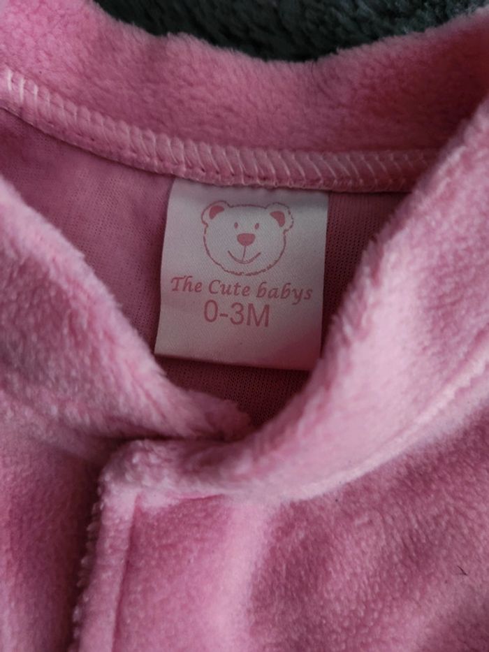 Grenouillère 3 mois - photo numéro 3